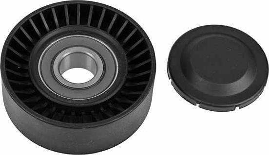 MGA GA4072 - Poulie renvoi / transmission, courroie trapézoïdale à nervures droxauto.com