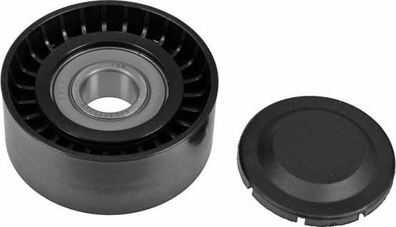 MGA GA4166 - Poulie renvoi / transmission, courroie trapézoïdale à nervures droxauto.com