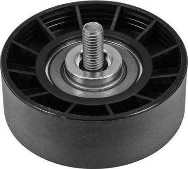 MGA GA4114 - Poulie renvoi / transmission, courroie trapézoïdale à nervures droxauto.com