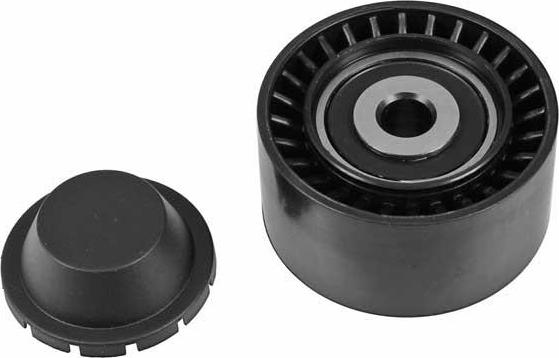 MGA GA4132 - Poulie renvoi / transmission, courroie trapézoïdale à nervures droxauto.com