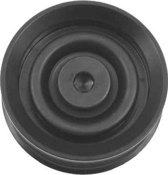 MGA GA4347 - Poulie renvoi / transmission, courroie trapézoïdale à nervures droxauto.com