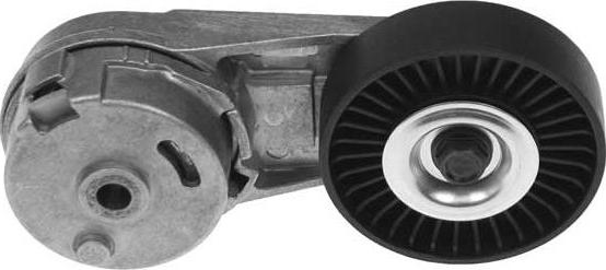 MGA GA4359 - Poulie renvoi / transmission, courroie trapézoïdale à nervures droxauto.com