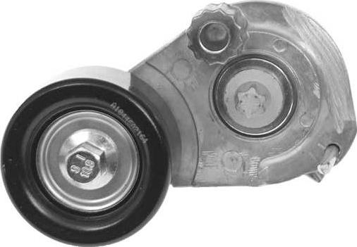 MGA GA4385 - Poulie renvoi / transmission, courroie trapézoïdale à nervures droxauto.com