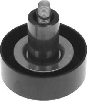 MGA GA4335 - Poulie renvoi / transmission, courroie trapézoïdale à nervures droxauto.com