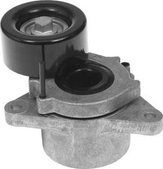 MGA GA4320 - Poulie renvoi / transmission, courroie trapézoïdale à nervures droxauto.com