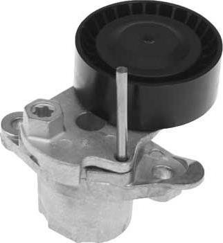 MGA GA4242 - Poulie renvoi / transmission, courroie trapézoïdale à nervures droxauto.com