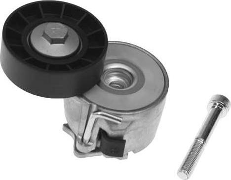 MGA GA4210 - Poulie renvoi / transmission, courroie trapézoïdale à nervures droxauto.com