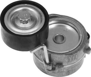 MGA GA4284 - Poulie renvoi / transmission, courroie trapézoïdale à nervures droxauto.com