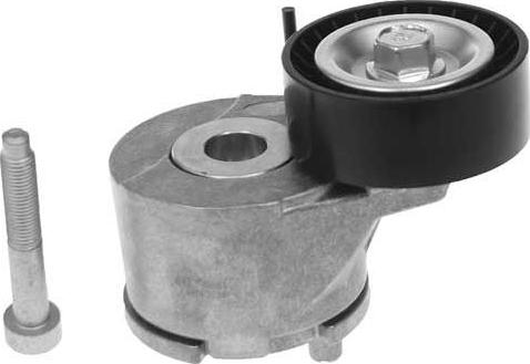 MGA GA4286 - Poulie renvoi / transmission, courroie trapézoïdale à nervures droxauto.com