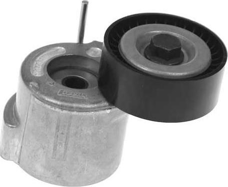 MGA GA4226 - Poulie renvoi / transmission, courroie trapézoïdale à nervures droxauto.com