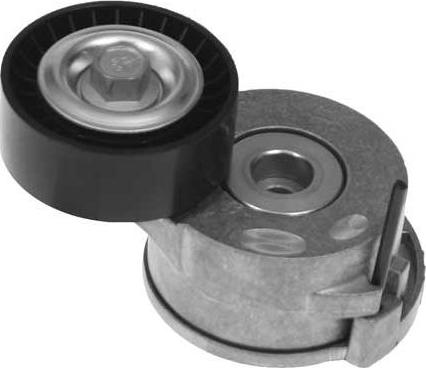 MGA GA4222 - Poulie renvoi / transmission, courroie trapézoïdale à nervures droxauto.com