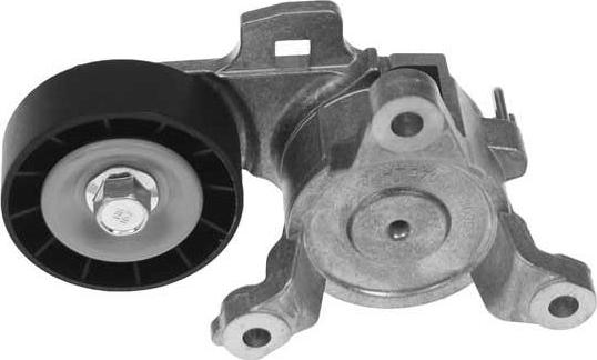 MGA GA4271 - Poulie renvoi / transmission, courroie trapézoïdale à nervures droxauto.com