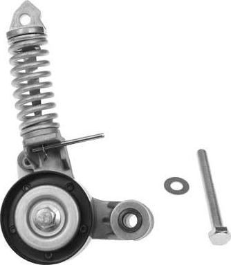 MGA GA4273 - Poulie renvoi / transmission, courroie trapézoïdale à nervures droxauto.com