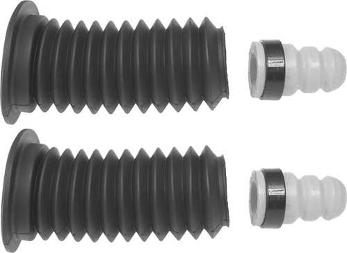 MGA KP2495 - Kit de protection contre la poussière, amortisseur droxauto.com