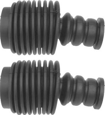 MGA KP2496 - Butée élastique, suspension droxauto.com