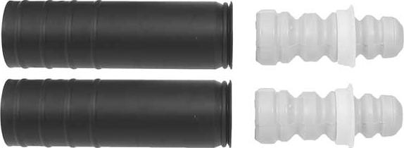 MGA KP2469 - Kit de protection contre la poussière, amortisseur droxauto.com