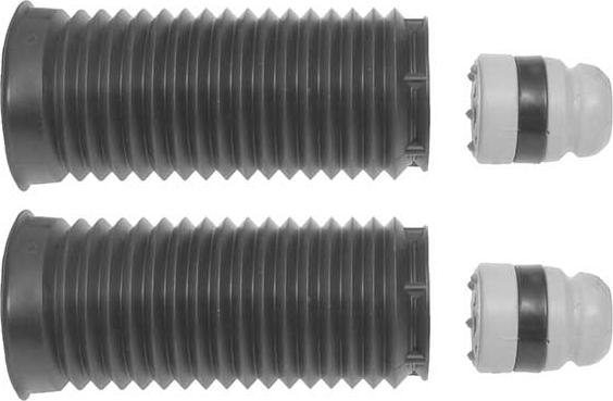 MGA KP2434 - Kit de protection contre la poussière, amortisseur droxauto.com