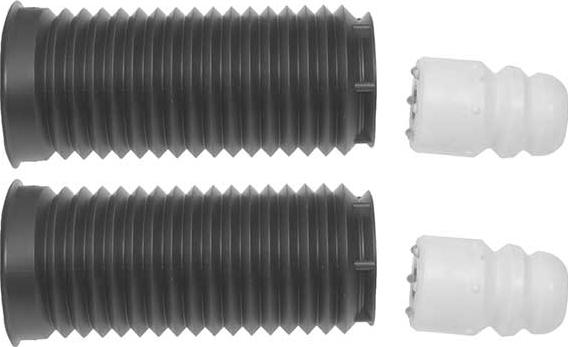 MGA KP2438 - Kit de protection contre la poussière, amortisseur droxauto.com