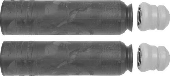 MGA KP2474 - Kit de protection contre la poussière, amortisseur droxauto.com