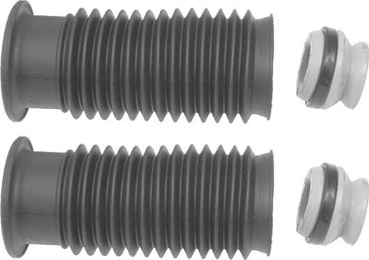 MGA KP2475 - Kit de protection contre la poussière, amortisseur droxauto.com
