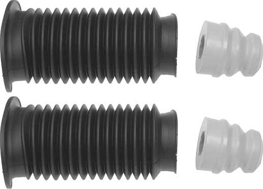 MGA KP2471 - Kit de protection contre la poussière, amortisseur droxauto.com