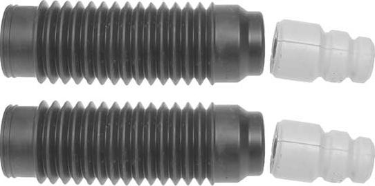 MGA KP2540 - Kit de protection contre la poussière, amortisseur droxauto.com