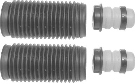MGA KP2504 - Kit de protection contre la poussière, amortisseur droxauto.com