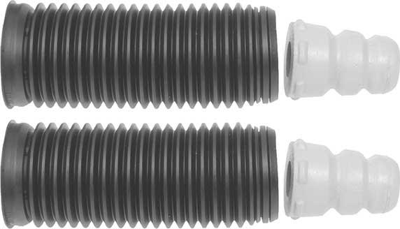 MGA KP2503 - Kit de protection contre la poussière, amortisseur droxauto.com