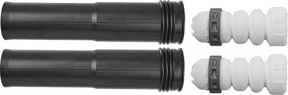 MGA KP2510 - Kit de protection contre la poussière, amortisseur droxauto.com