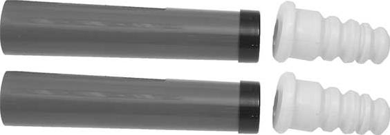 MGA KP2587 - Kit de protection contre la poussière, amortisseur droxauto.com