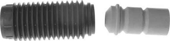 MGA KP2069 - Kit de protection contre la poussière, amortisseur droxauto.com