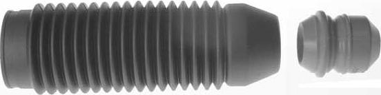 MGA KP2006 - Kit de protection contre la poussière, amortisseur droxauto.com