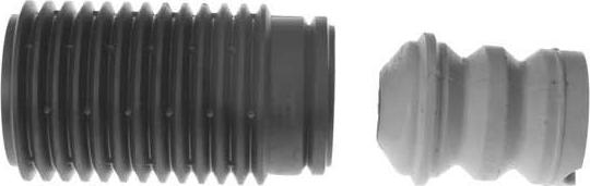 MGA KP2007 - Kit de protection contre la poussière, amortisseur droxauto.com