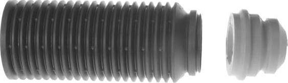 MGA KP2082 - Kit de protection contre la poussière, amortisseur droxauto.com