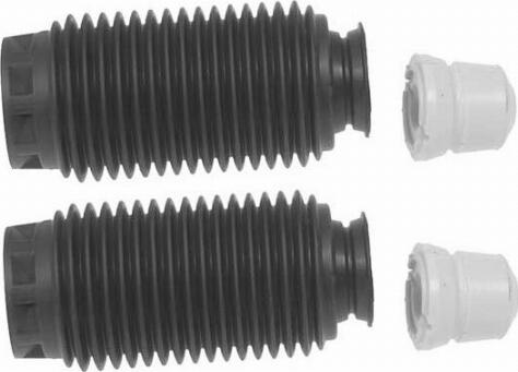MGA KP2148 - Kit de protection contre la poussière, amortisseur droxauto.com