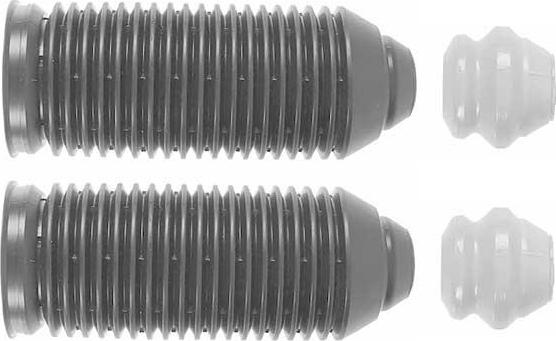 MGA KP2159 - Kit de protection contre la poussière, amortisseur droxauto.com