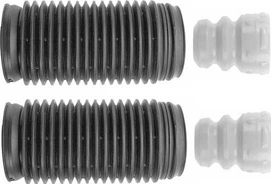 MGA KP2164 - Kit de protection contre la poussière, amortisseur droxauto.com