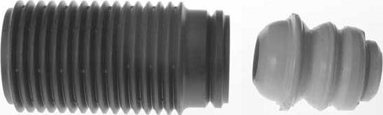 MGA KP2109 - Kit de protection contre la poussière, amortisseur droxauto.com