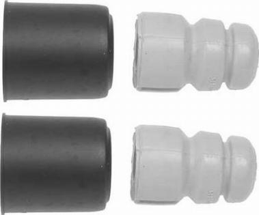 MGA KP2184 - Kit de protection contre la poussière, amortisseur droxauto.com
