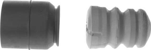 MGA KP2132 - Kit de protection contre la poussière, amortisseur droxauto.com