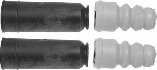 MGA KP2175 - Kit de protection contre la poussière, amortisseur droxauto.com