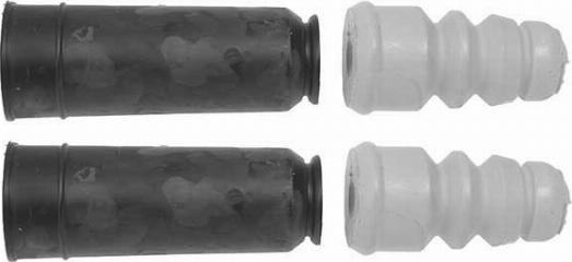 MGA KP2176 - Kit de protection contre la poussière, amortisseur droxauto.com