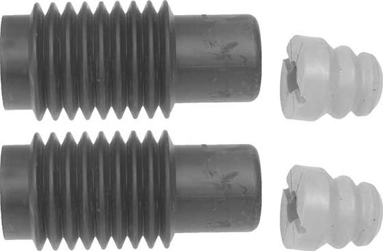 MGA KP2397 - Kit de protection contre la poussière, amortisseur droxauto.com