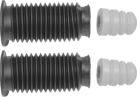 MGA KP2312 - Kit de protection contre la poussière, amortisseur droxauto.com