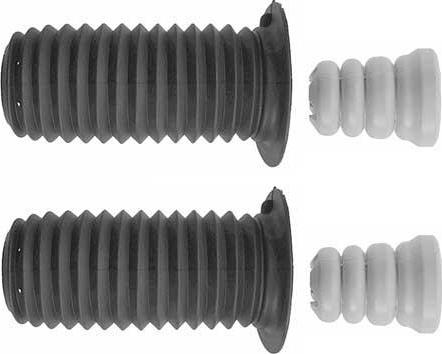MGA KP2209 - Kit de protection contre la poussière, amortisseur droxauto.com