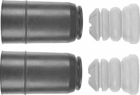 MGA KP2205 - Kit de protection contre la poussière, amortisseur droxauto.com