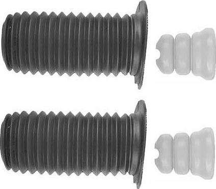 MGA KP2206 - Kit de protection contre la poussière, amortisseur droxauto.com