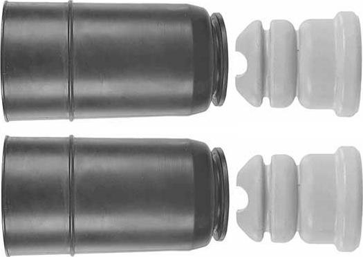MGA KP2207 - Kit de protection contre la poussière, amortisseur droxauto.com