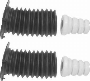 MGA KP2212 - Kit de protection contre la poussière, amortisseur droxauto.com