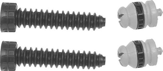 MGA KP2282 - Kit de protection contre la poussière, amortisseur droxauto.com